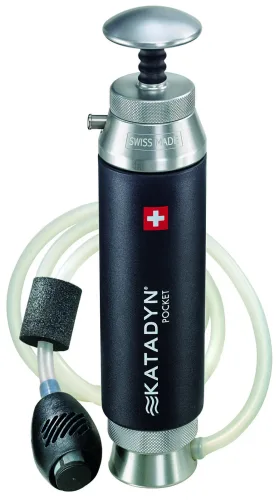 Katadyn, Katadyn Pocket Wasserfilter