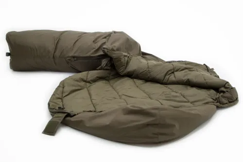 Carinthia - Tropen olive Grösse L (Schlafsack)