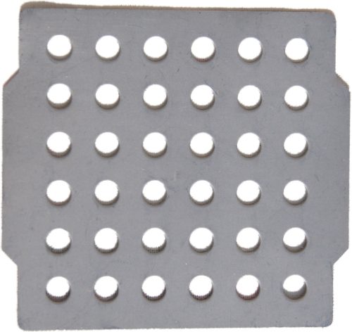 Bushcraft Essentials, Bushcraft Essentials Bushbox/Bushbox Ti Grillplatte