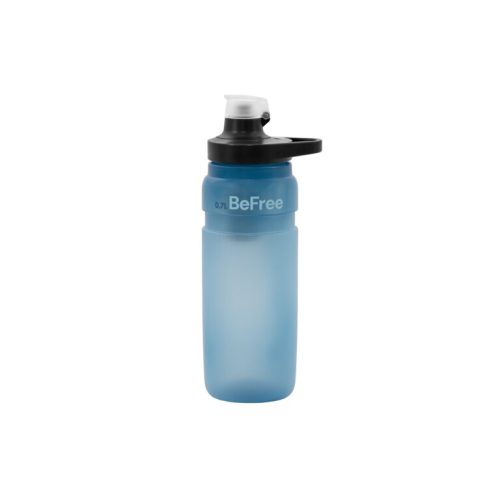 Katadyn, Katadyn BeFree AC 700 ml Trinkflasche Blau, Herren, Größe: 0