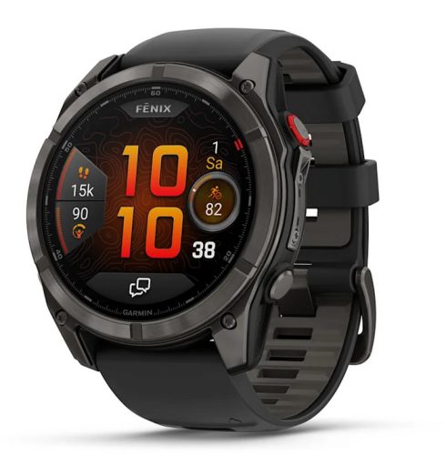 Garmin, Garmin Smartwatch "Fenix 8 Pro 51 mm"(/ 1,4 ″)