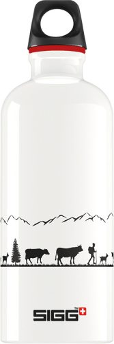 SIGG - Trinkflasche Swiss Craft 0.6 L