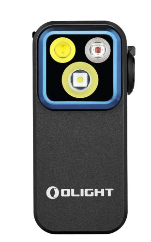 Olight, OLight 12894 Oclip Pro Mobile Kleinleuchte LED Schwarz