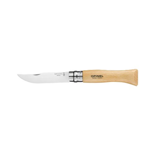 Opinel, Opinel Messer m. Klingensperre Carbon