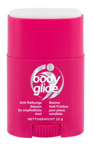body glide, body glide for her 22 g Anti-Blasen Stick Weiss, Herren, Größe: 0