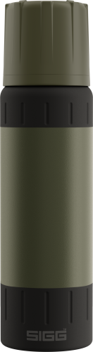 Sigg, Sigg Alpine Star 750 ml Thermosflasche Grün, Herren, Größe: ONE SIZE