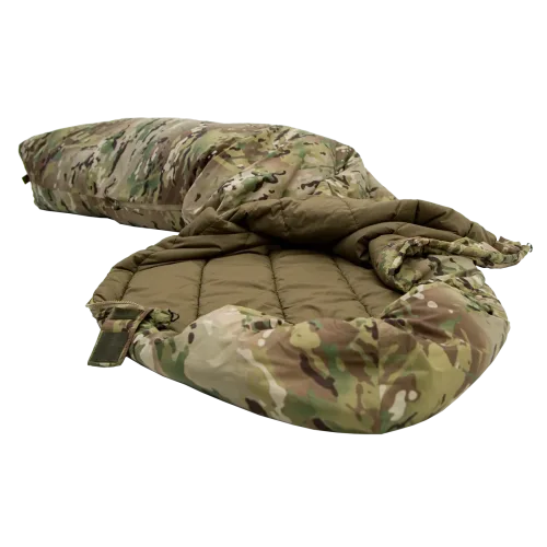 Carinthia, Carinthia - Tropen olive Grösse L (Schlafsack)