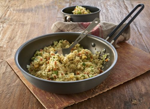 Trek'n Eat, Trek'n Eat Couscous mit Gemüse Outdoornahrung Blau, Herren, Größe: 0
