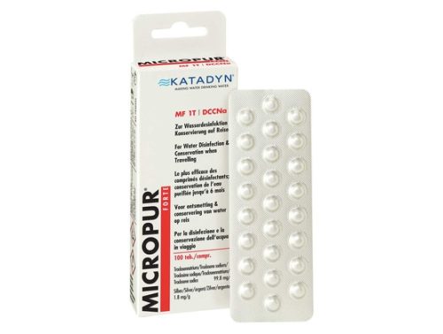 Katadyn, Katadyn Micropur Forte MF 1T