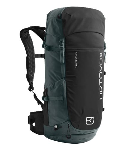 Ortovox, ORTOVOX Wanderrucksack Traverse 38 S grau
