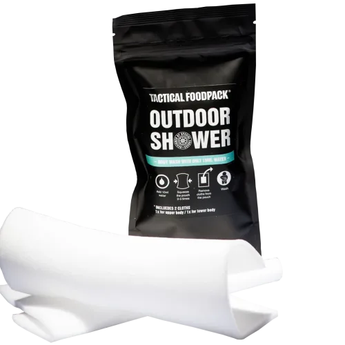 Tactical Foodpack - Outdoor Shower