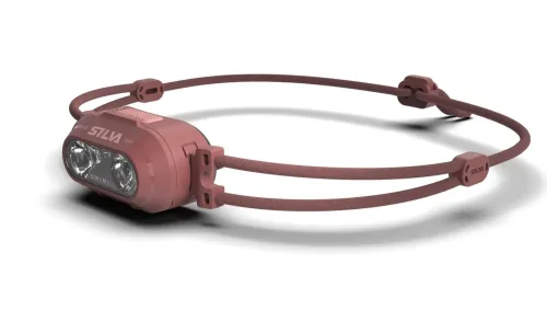 Silva - Smini Fly Stirnlampe rose (250 Lumen)