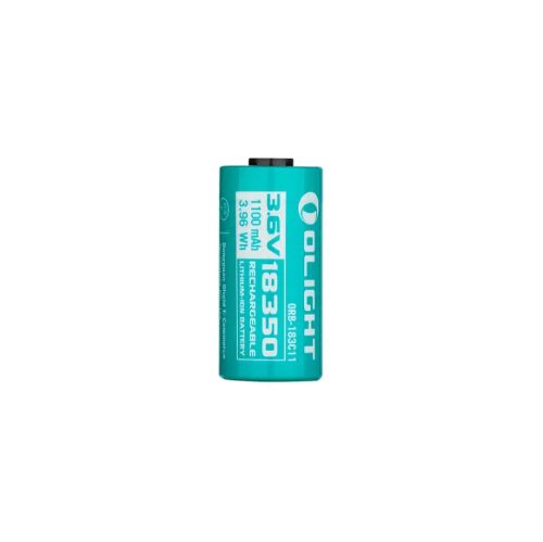 Olight, Olight 18350 Akku für Seeker 4 Mini & Warrior Mini