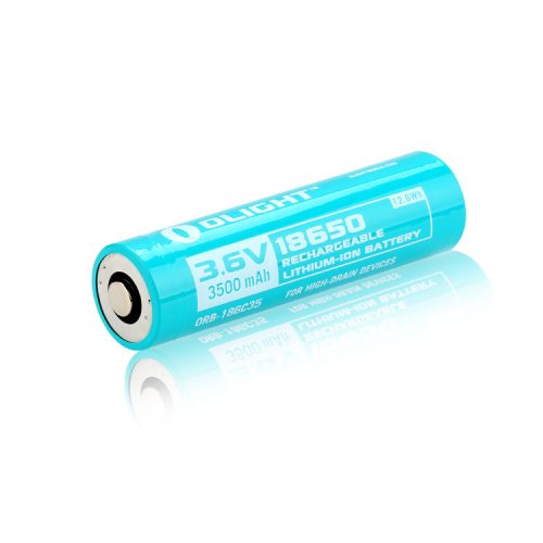 Olight, OLight ORB3-186C35 Spezial-Akku 18650 Li-Ion 3.6 V 3500 mAh 1 St.
