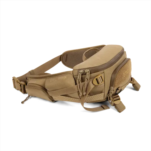 GRAYL - Mission EXP Hüfttasche 2.5 Liter (Coyote Brown)
