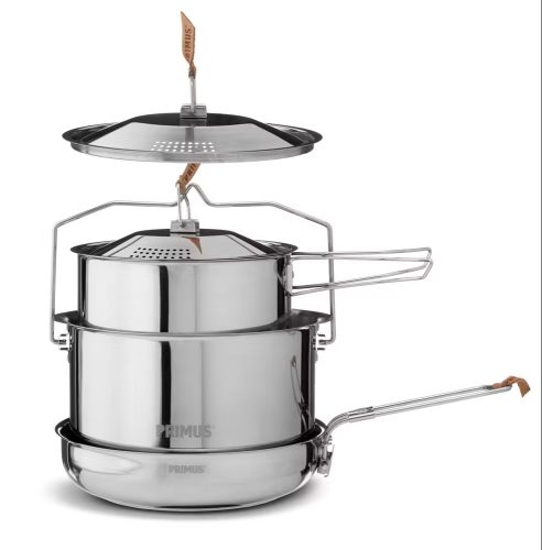 Primus, Primus Campfire Topfset