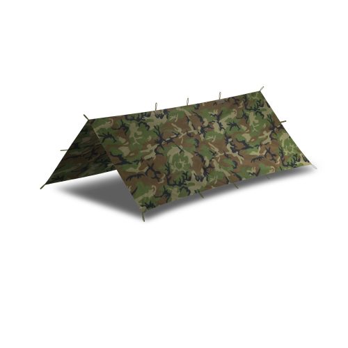 Helikon, Helikon Supertarp Klein - US Woodland