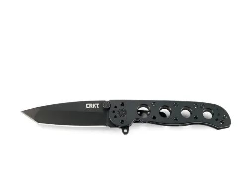 CRKT, CRKT M16® - 02KS Black Tanto - EDC/Einsatzklappmesser - Schwarz -