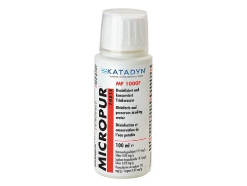 Katadyn, Katadyn Micropur Forte MF 1000F