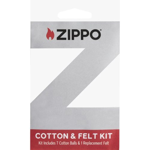 Zippo - Watte und Filz für Sturmfeuerzeug