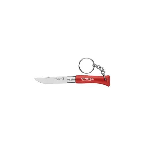 Opinel, Opinel No 04 Messer mit Schlüsselanhänger