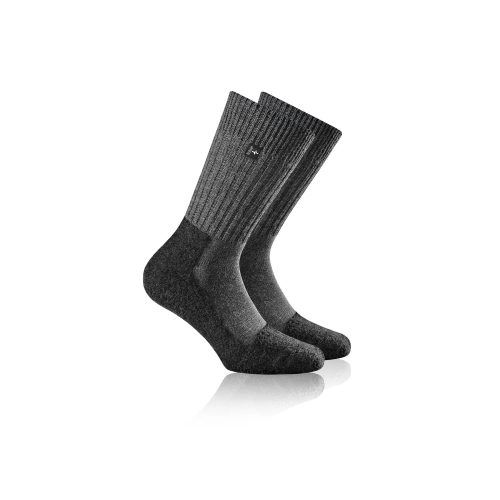 Rohner, Rohner - Original Trekking, für Damen, Anthrazit, Größe 36-38