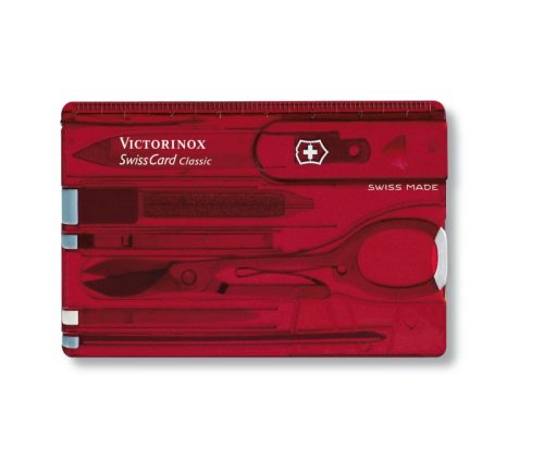 Victorinox, Victorinox SwissCard