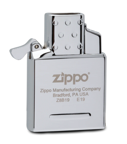 Zippo Feuerzeugeinsatz - Butangas Double Flame