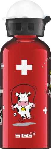 SIGG - Kinder Trinkflasche Funny Cows 0.4 L
