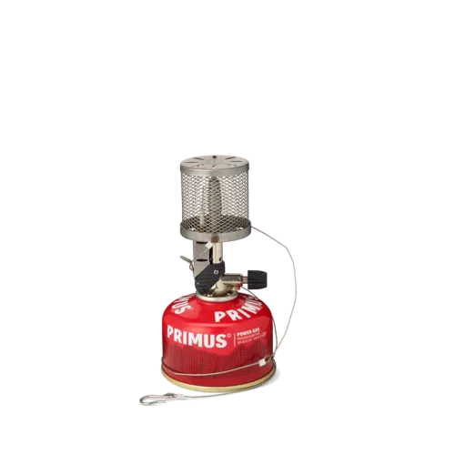 Primus, Primus Micron Laterne mit Stahlnetz