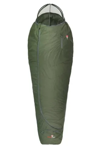 Grüezi Bag, Grüezi Bag Biopod Wolle Survival Ice Schlafsack