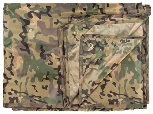 MFH - Military & Adventure, MFH - Military & Adventure 50318 Mehrzweckplane Tarp operation 300 cm x 200 cm 1 St.