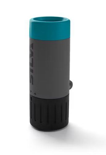 Silva, Silva Pocket 7X Feldstecher Grau, Herren, Größe: 0
