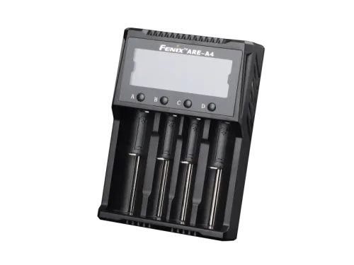 Fenix, Fenix Batterie-Ladegerät "AREA4"