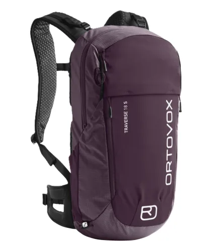 Ortovox, ORTOVOX Wanderrucksack Traverse 18S beere