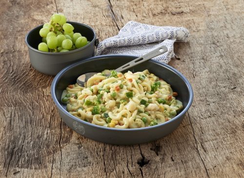 Trek'n Eat, Trek'n Eat Pasta Primavera Outdoornahrung Blau, Herren, Größe: 0