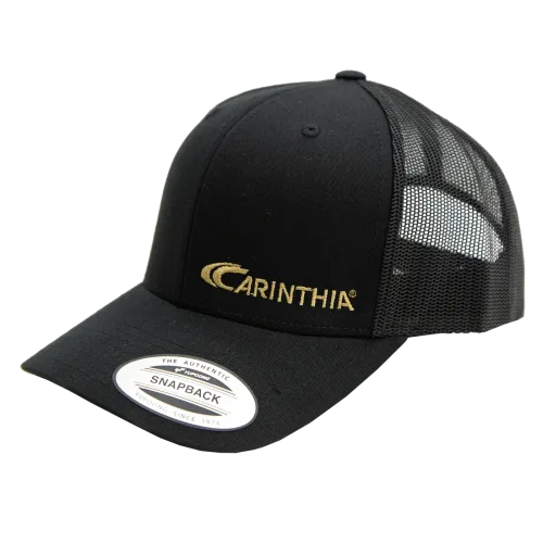 Yupoong, Yupoong Trucker Cap / Snapback - Black Einheitsgroesse Herren