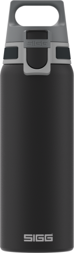 Sigg, Sigg Trinkflasche Shield One Black 0.75l