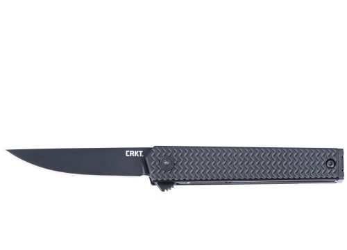 CRKT, CRKT CEO Microflipper Drop Point