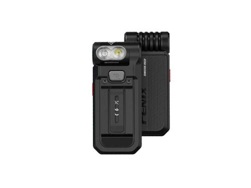 Fenix Light, Fenix Light SW05R-RED LED Taschenlampe 49 h 55 g