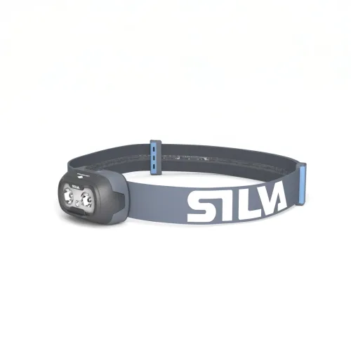 Silva - Seek 450 recharge Stirnlampe stormy sky (450 Lumen)