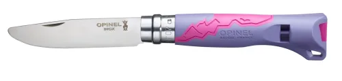 Opinel - Outdoormesser Junior No. 7 (violet)