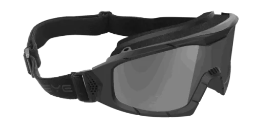 Swisseye Tactical, Swisseye Tactical - Brille R-Tac rubber black (Lens smoke)