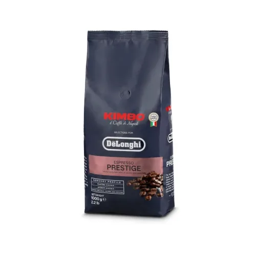 De'Longhi, DELONGHI Arabica Bohnenkaffe KIMBO PRESTIGE ROBUSTA