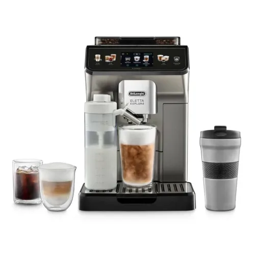 De'Longhi Delonghi Eletta Explore, Titan ECAM450.86.T EX:4