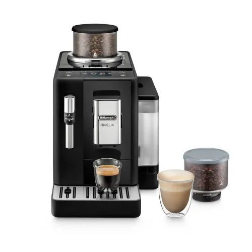 De'Longhi Delonghi Rivelia Onyx Black EXAM440.35.B