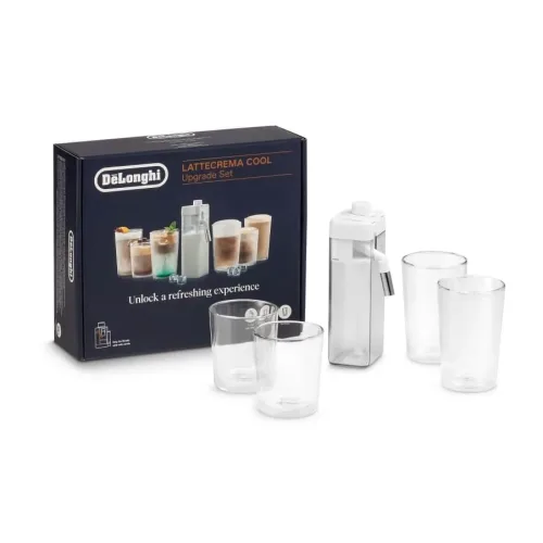 De'Longhi, De'Longhi Delonghi LatteCrema CoolZubehörset DLSC032
