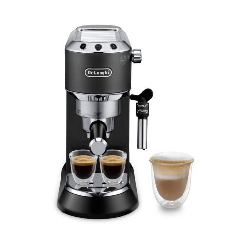 De'Longhi, DeLonghi Siebträgermaschine "Dedica EC 685.BK"