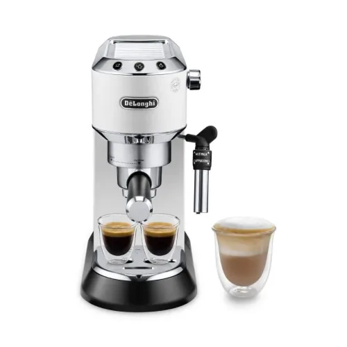 De'Longhi, DeLonghi Siebträgermaschine "Dedica EC 685.W"