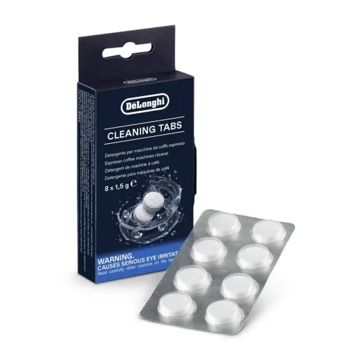 De'Longhi, De'Longhi Delonghi De'Longhi Cleaning Tabs DLSC552